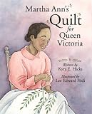 Martha Ann's Quilt for Queen Victoria