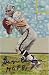 George Blanda Autographed/Hand Signed Goal Line Art Card with HOF 81