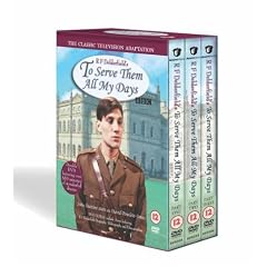 To Serve Them All My Days Series 1, 2 and 3 [DVD] [1980]