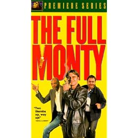 Full Monty (Spanish) [VHS]