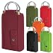 Brunello Insulated 2-bottle neoprene wine tote