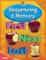 Brighter Child&reg; Sequencing and Memory, Preschool (Brighter Child Workbooks)