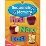 Brighter Child� Sequencing and Memory, Preschool (Brighter Child Workbooks)