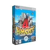 Sim City 4 Deluxe (Mac)