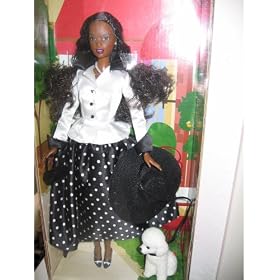 <b>Barbie Talk of the Town African American</b>