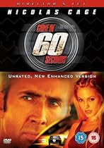Gone In 60 Seconds - Director's Cut [DVD] [2000]