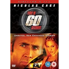 Gone In 60 Seconds - Director's Cut [DVD]