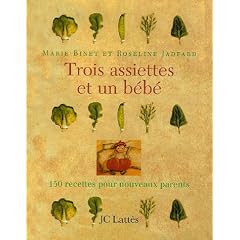 Trois Assiettes et un B�b�