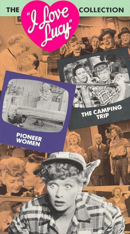 I Love Lucy: Pioneer Women & Camping by Camping Videos