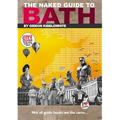 The Naked Guide to Bath: Not All Guide Books Are the Same...