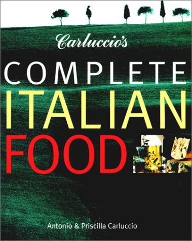 Carluccio's Complete Italian Food