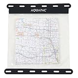 Aquapac Versatile, Waterproof Lightweight Kaituna Map Case with Neck Strap