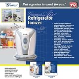 GENIUS REFRIGERATOR IONIZER - AS SEEN ON TV