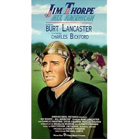 Jim Thorpe: All American [VHS]