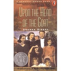 Upon the Head of the Goat: A Childhood in Hungary, 1939-1944