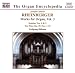 Orgelwerke Vol. 3 (die Orgel des Doms zu Fulda)