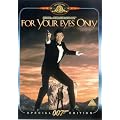 For Your Eyes Only [DVD]