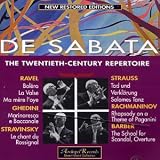 De Sabata Conducts 20th Century Masters