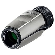 Nikon 5x15 High Grade Monocular