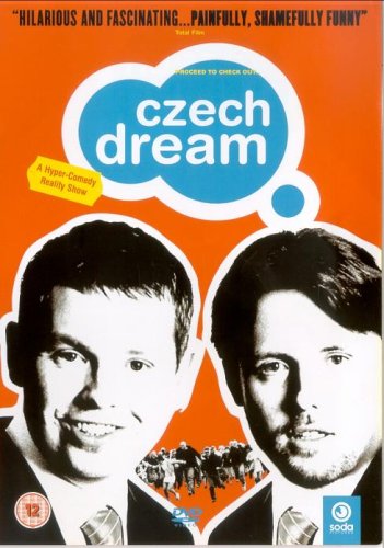 CZECH DREAM : DVD