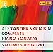 Complete Piano Sonatas