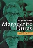 Les yeux verts