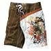 Sports : Billabong Boardshorts M&auml;nner, schwarz/wei&szlig;/bunt