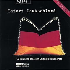 Tatort Deutschland, 2 CD-Audio