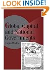 Global Capital and National Governments (Cambridge Studies in Comparative Politics)
