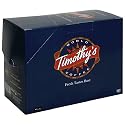 Timothy's World Coffee K-cups Spanish Sol, 24 Count, Box
