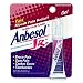 Anbesol Fast Mouth Pain Relief, Bubble Gum, Gel .25 oz (7.1 g)