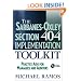 The Sarbanes-Oxley Section 404 Implementation Toolkit: Practice Aids for Managers and Auditors with CD-ROM: Practice Aids for Managers and Auditors