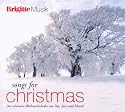 Brigitte - Songs for Christmas/Die sch&ouml;nsten Weihnachtslieder aus Pop, Jazz und Klassik