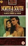 North And South - Book 1 - Parts 3 And 4 [UK IMPORT] - Patrick Swayze