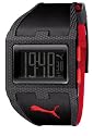 Puma Time Herrenuhr FLUX-M BLACK RED A.PU910361002