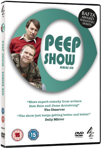 Peep Show - Series 6 - Complete