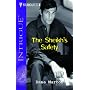 The Sheik's Safety (Harlequin Intrigue Series)