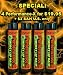 4 Performance-X Lip Balms for $19.95