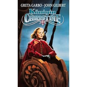 Queen Christina [VHS]