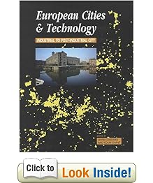 European Cities and Technology: Industrial to Post-industrial Cities (Cities & Technology)
