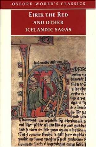 Cover image : Eirik the Red: And Other Icelandic Sagas (Oxford World's Classics (Oxford University Press).)