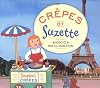 Crepes by Suzette