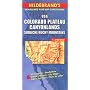 Carte routi�re : USA, Colorado Plateau, Canyonlands, S�dliche Rocky Mountains