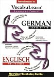 Vocabulearn German: Level 3