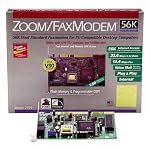 Zoom 2925 Fax/Modem 56K PCI Dualmode (V.90)