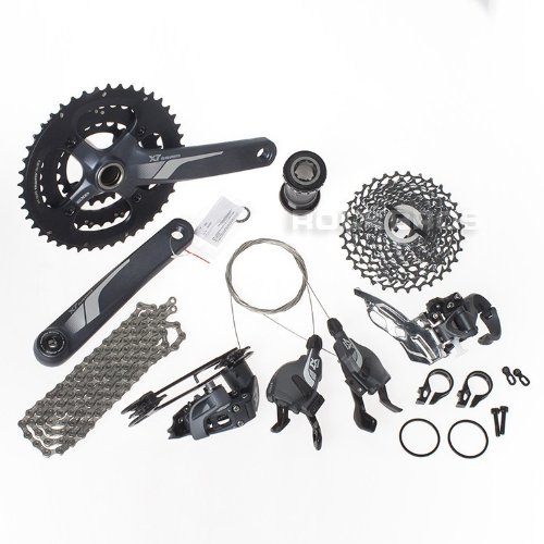 groupset sram x7