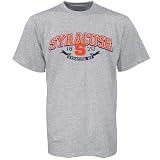 Syracuse Orange Ash School Pride T-shirt