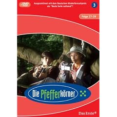 Die Pfefferk�rner - Staffel 3 (2 DVDs)
