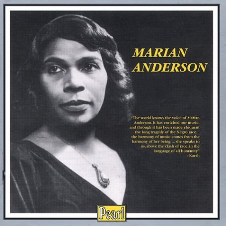 CD-Charts  Search : Marian Anderson 1