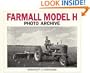 Farmall Model H Photo Archive